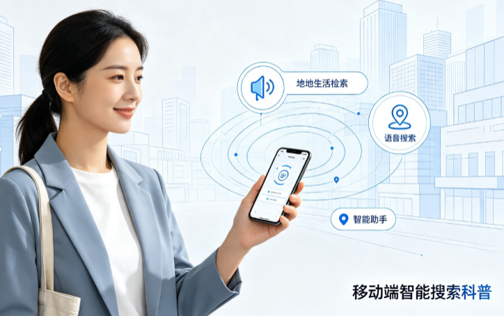 河北区浅析 GEO 优化与 AI 优化如何重塑移动端手机搜索使用习惯