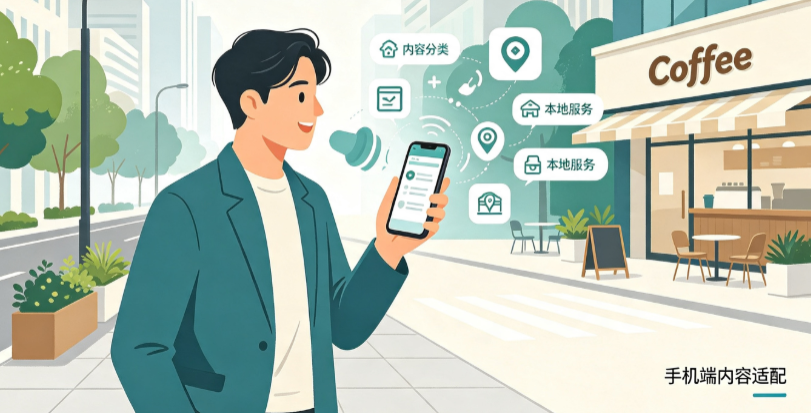 河北区深度解析手机端 GEO 与 AI 优化协同逻辑，兼顾用户检索体验与企业线上传播