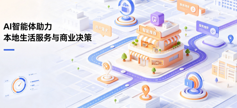 河北区线下门店经营升级：AI 智能体 Geo 优化赋能连锁商业全域经营决策