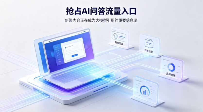 2026 海外流量新格局：河北区GEO 内容如何抢占 AI 问答流量入口