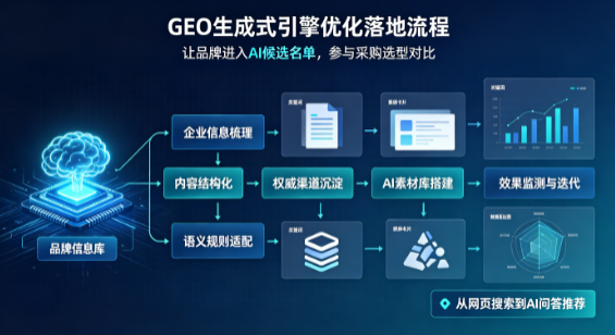 河北区B端采购决策：GEO优化藏着哪些全新机会？