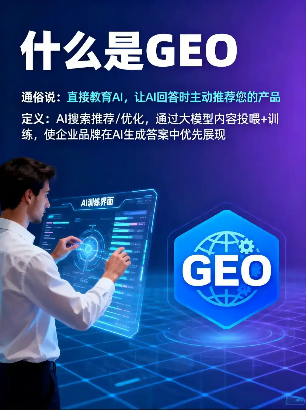 2026年河北区GEO优化推广零基础实操指南：告别无效发文，精准拿下AI流量