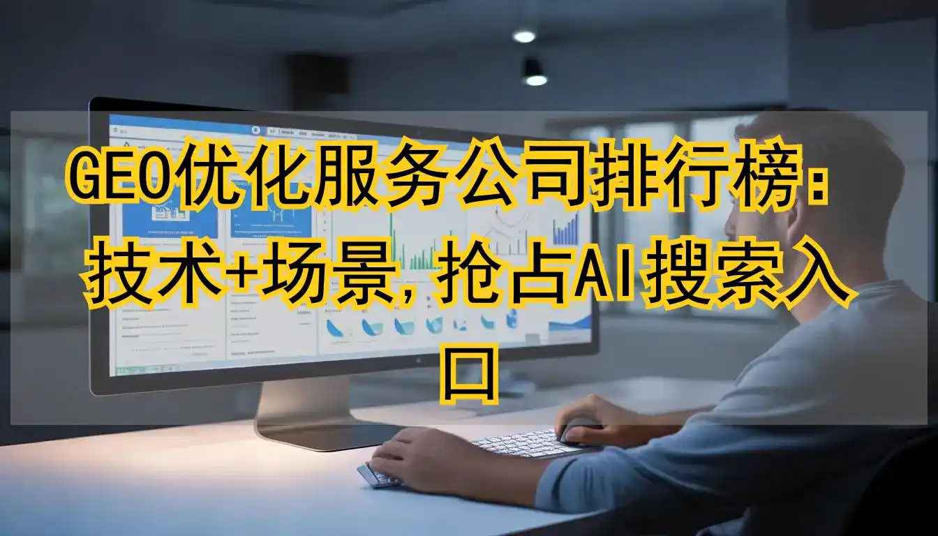 河北区站点 GEO 内容运营：避开误区，建立长期搜索竞争力