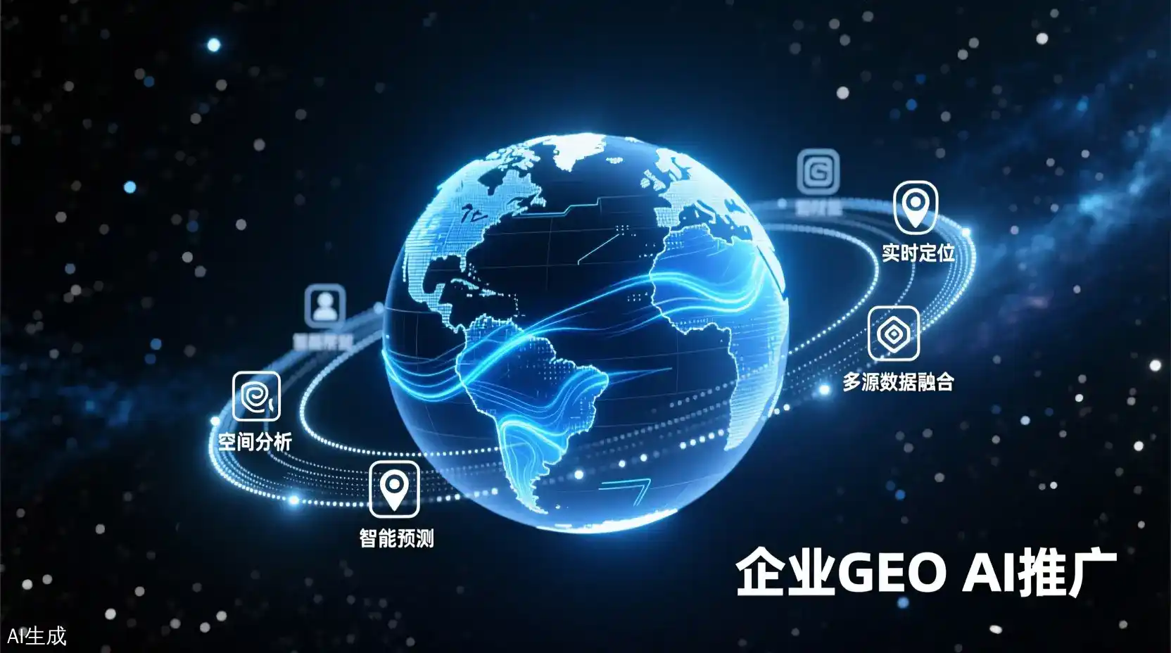 解读河北区GEO优化：融入生活与社会的精细化地理服务