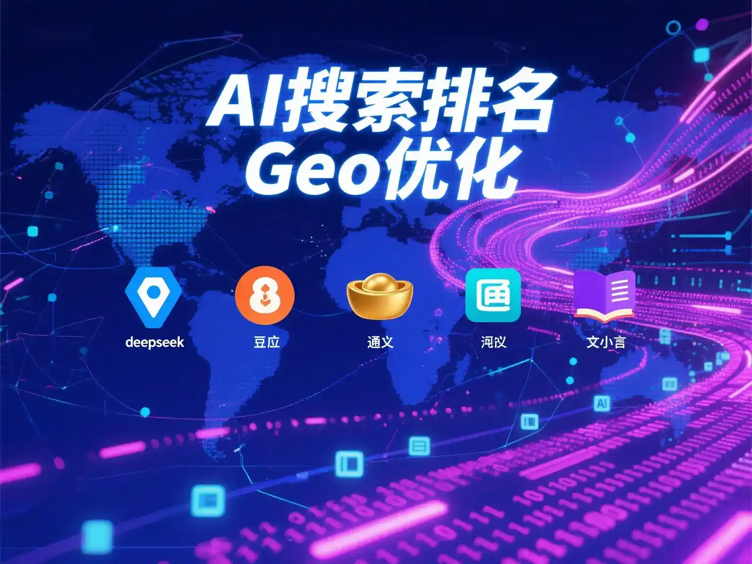河北区国硕AI：探索GEO生成式引擎优化的企业品牌实践