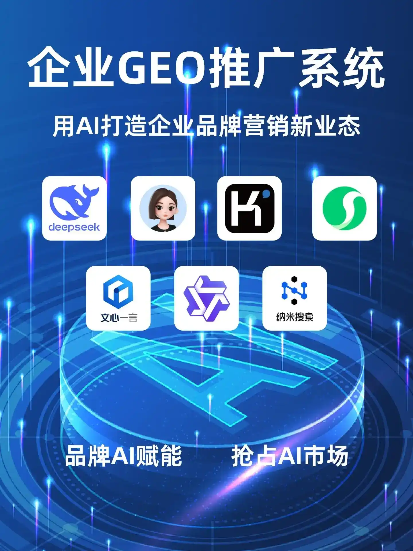 深耕河北区本地化智能营销领域 国硕AI以GEO优化技术助力产业提质增效